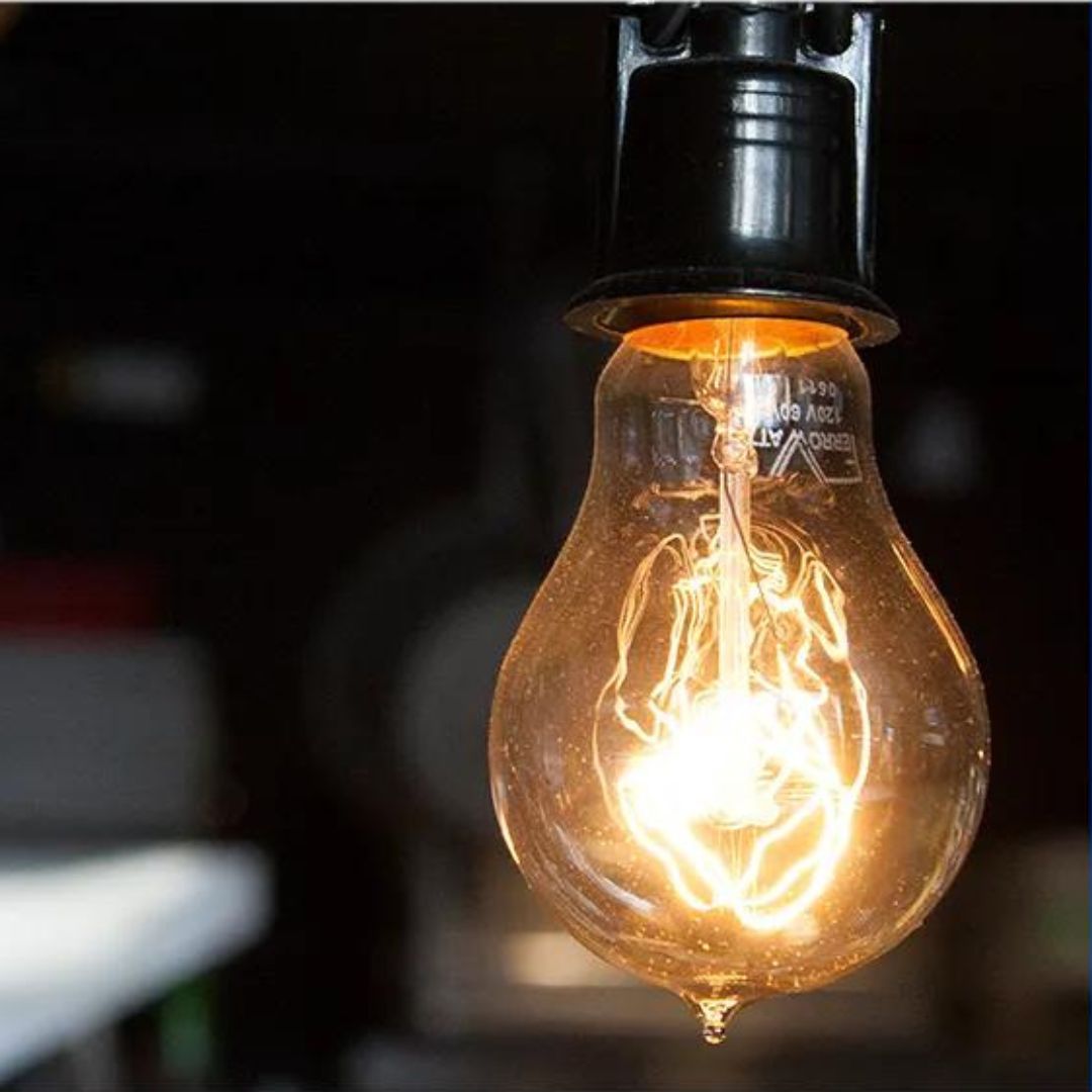 Ampoule Rétro Edison E27
