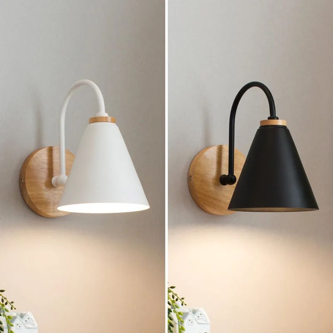 Lampe de Chevet Murale Moderne simple