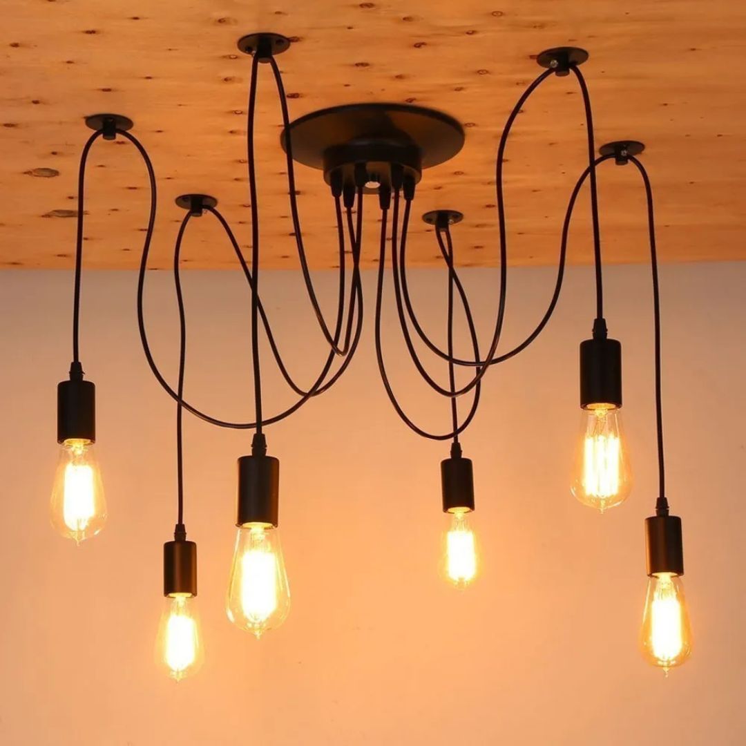 Ampoule Rétro Edison E27