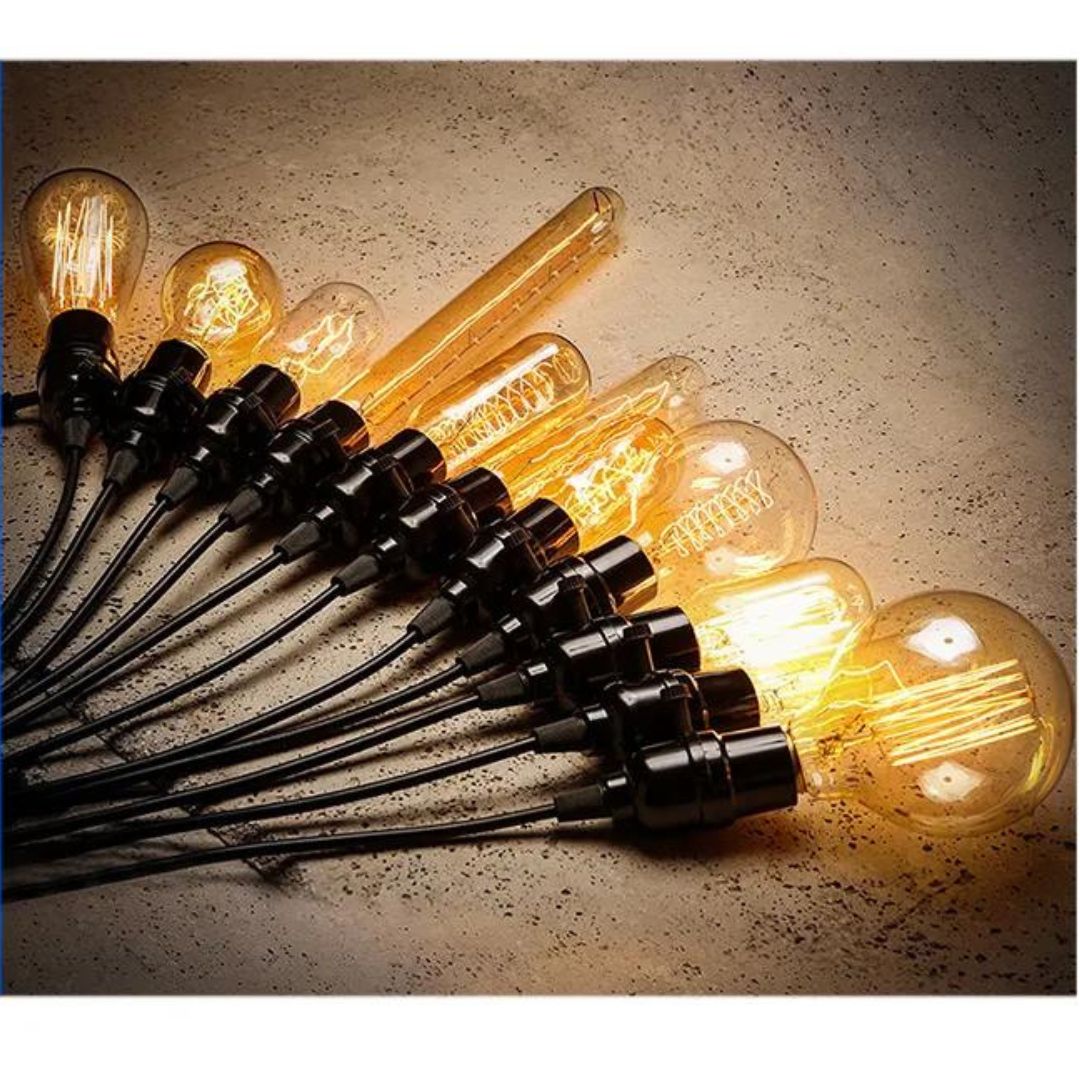 Ampoule Rétro Edison E27