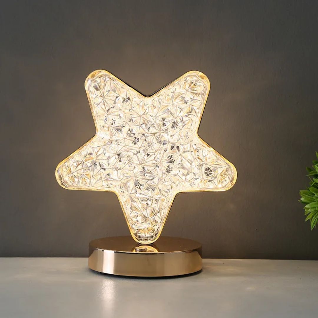 Lampe de Chevet sans Fil et Originale
