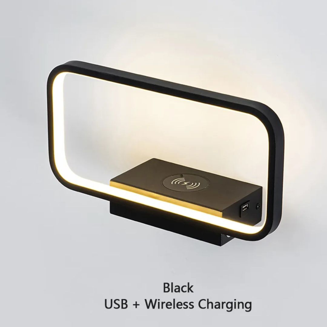 Lampe de Chevet Murale Pratique