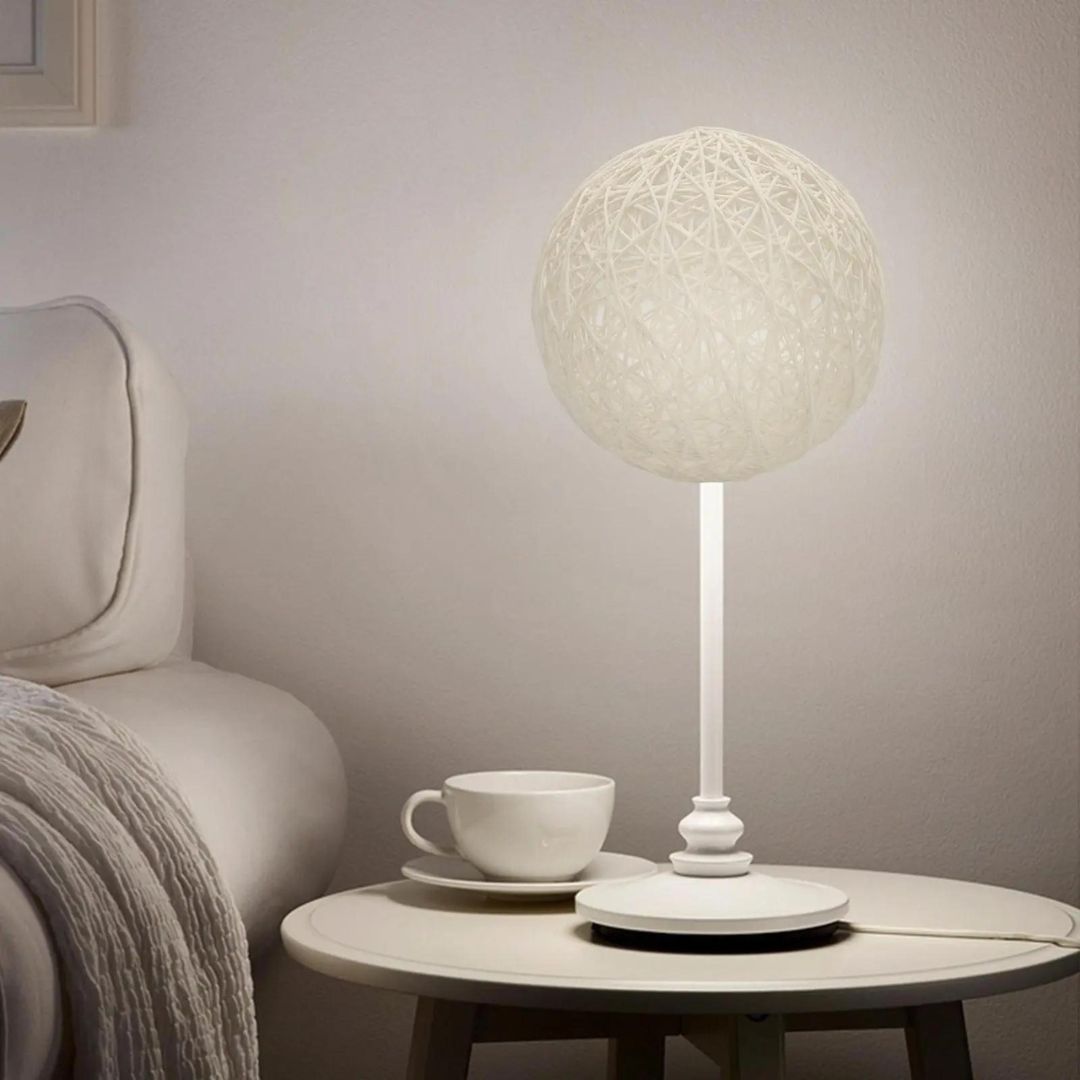 Abat-jour boule Lampe de Chevet