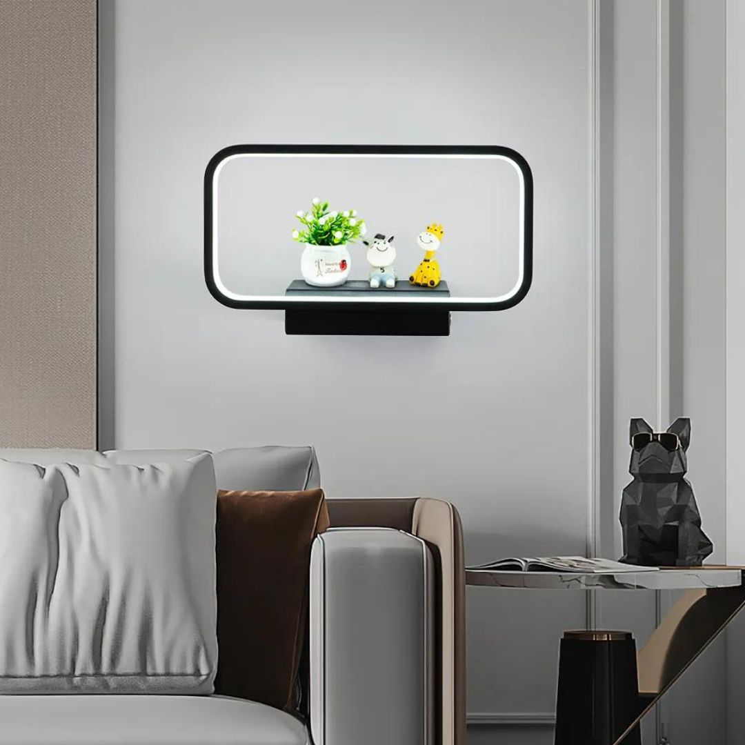 Lampe de Chevet Murale Pratique