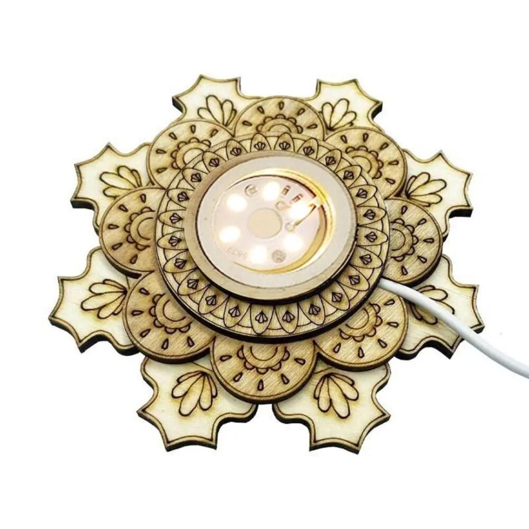 Lampe de Chevet Originale