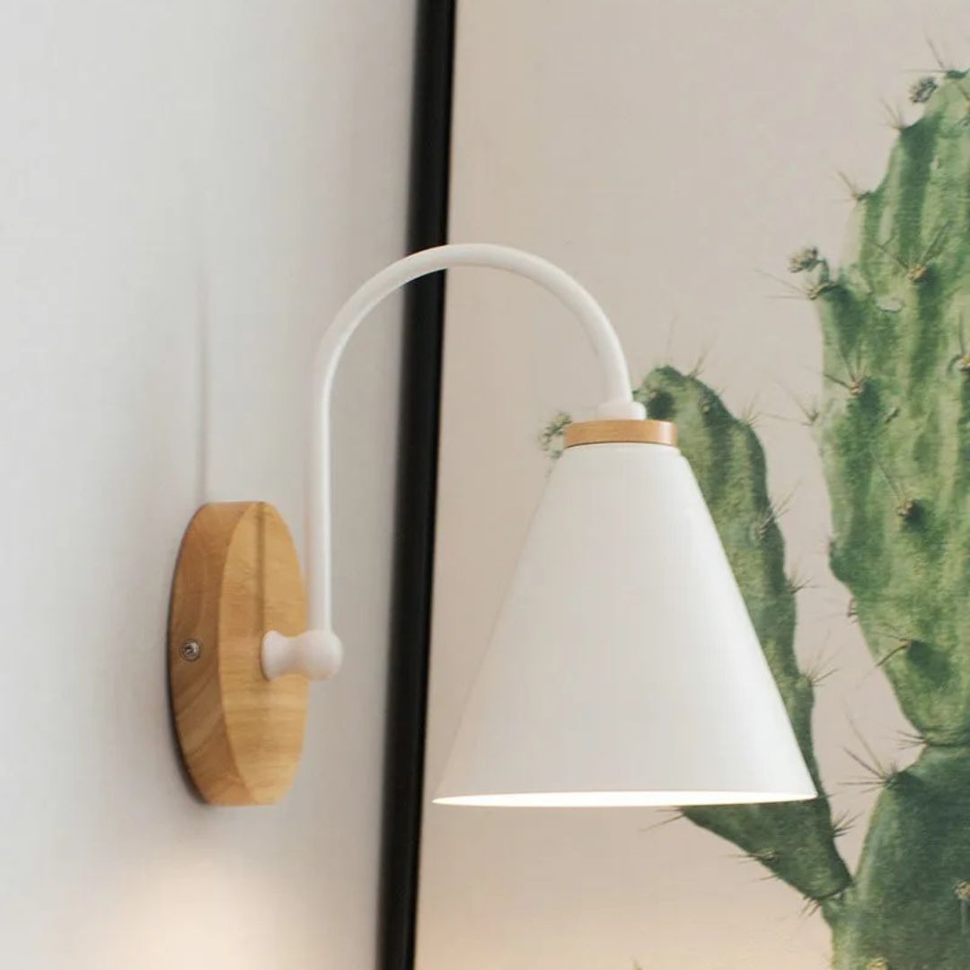 Lampe de Chevet Murale Moderne simple