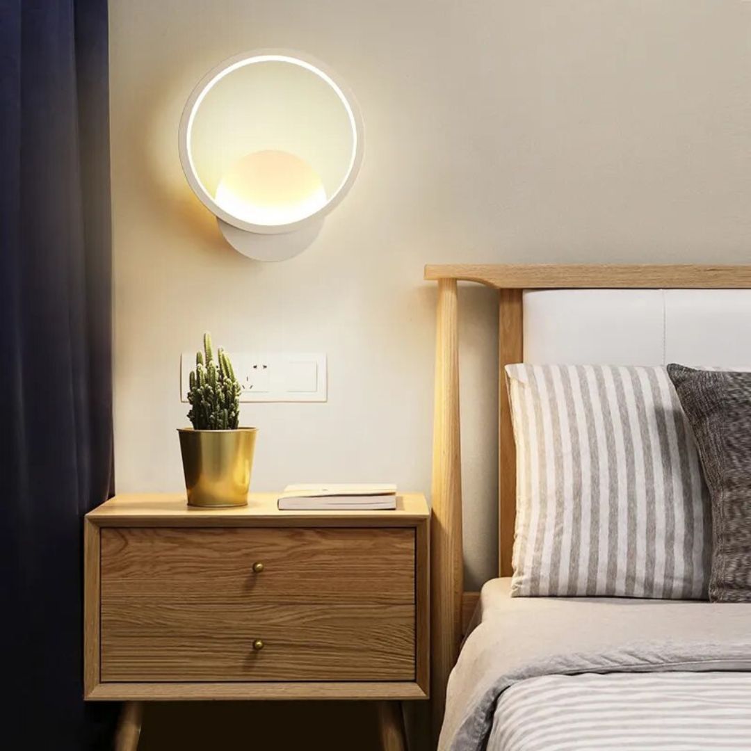 Lampe de Chevet LED Murale originale Moderne