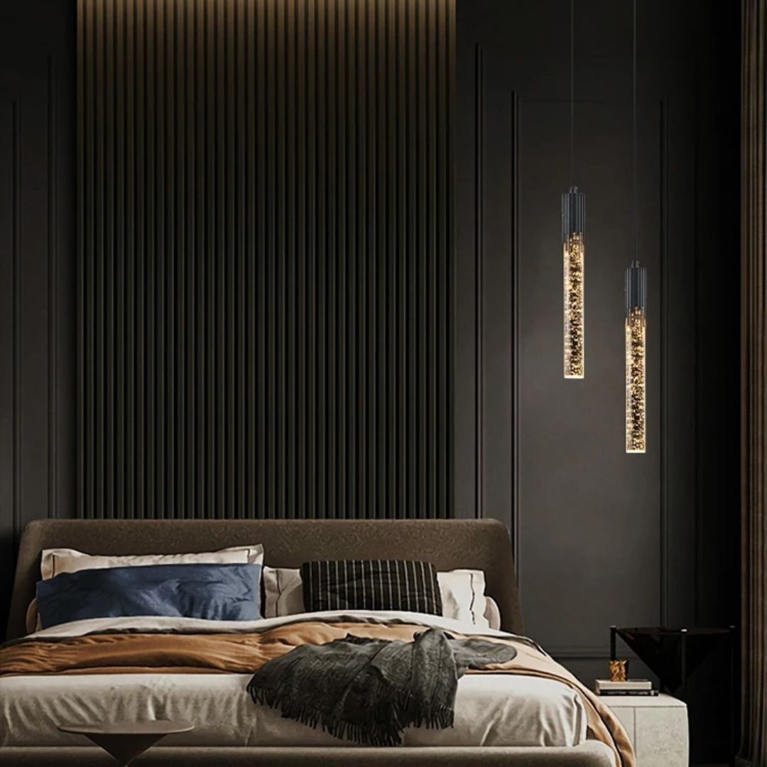 Lampe de Chevet Suspendue originale