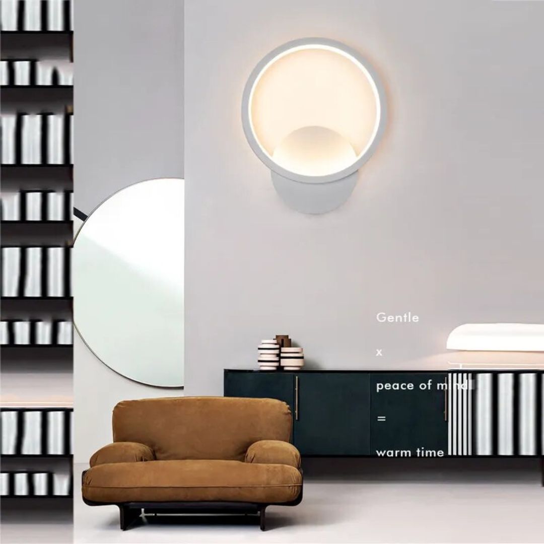 Lampe de Chevet LED Murale originale Moderne
