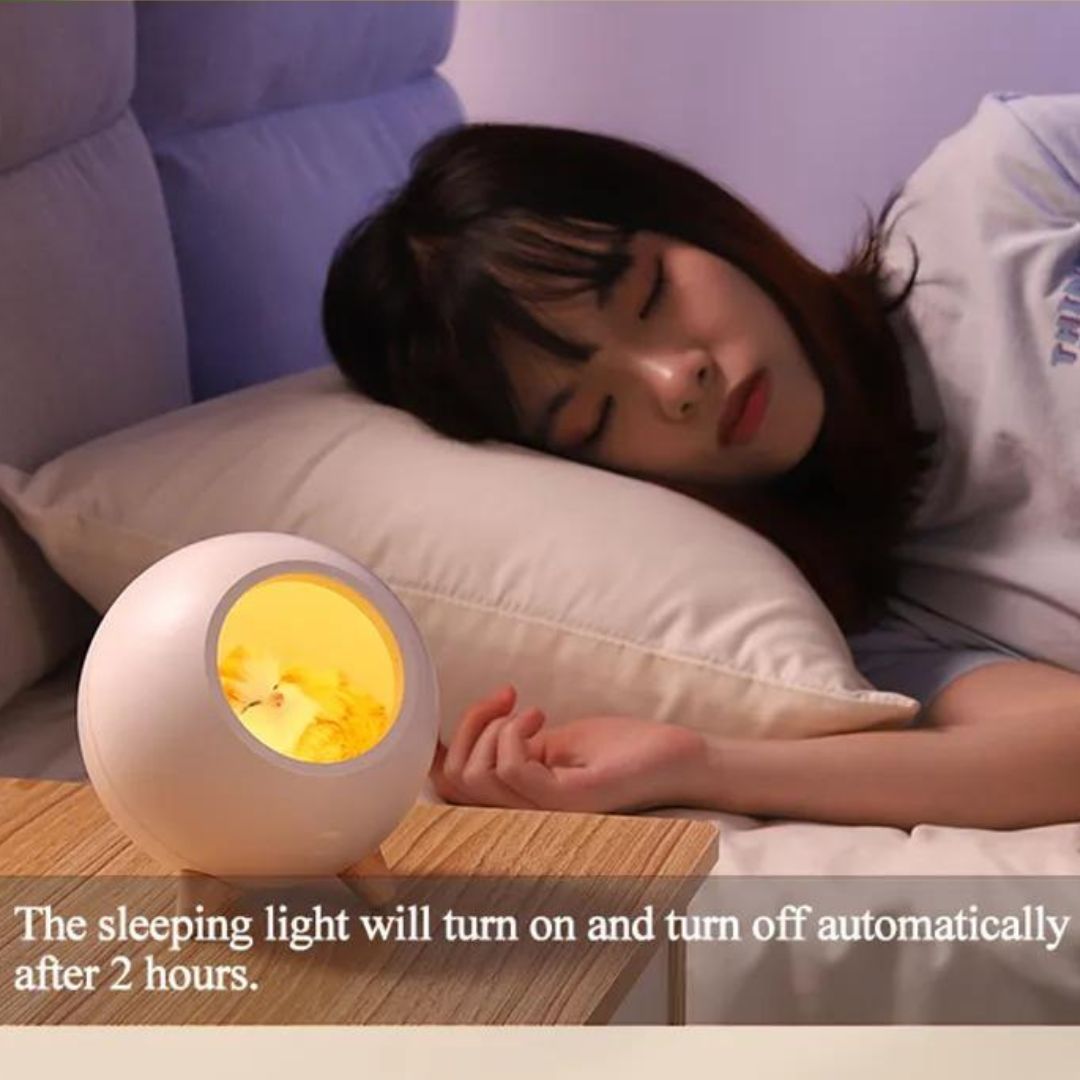 Lampe de Chevet Chaton Bluetooth rechargeable