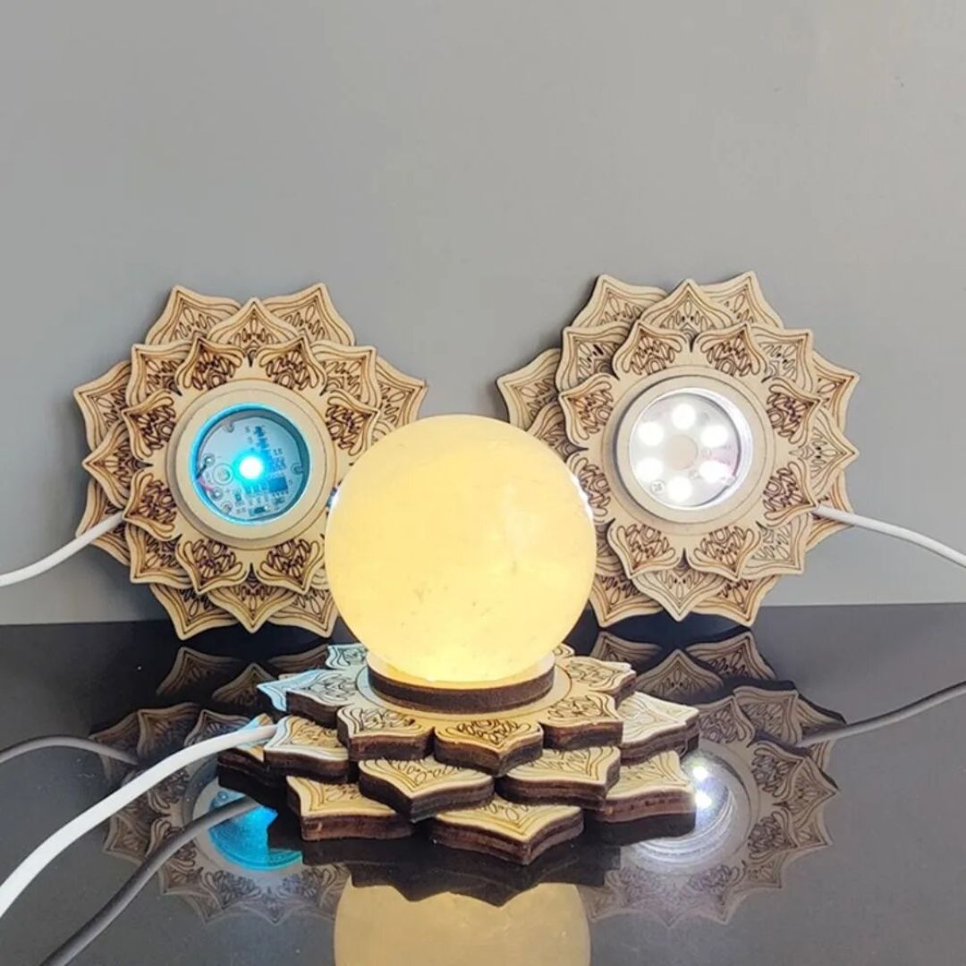Lampe de Chevet Originale