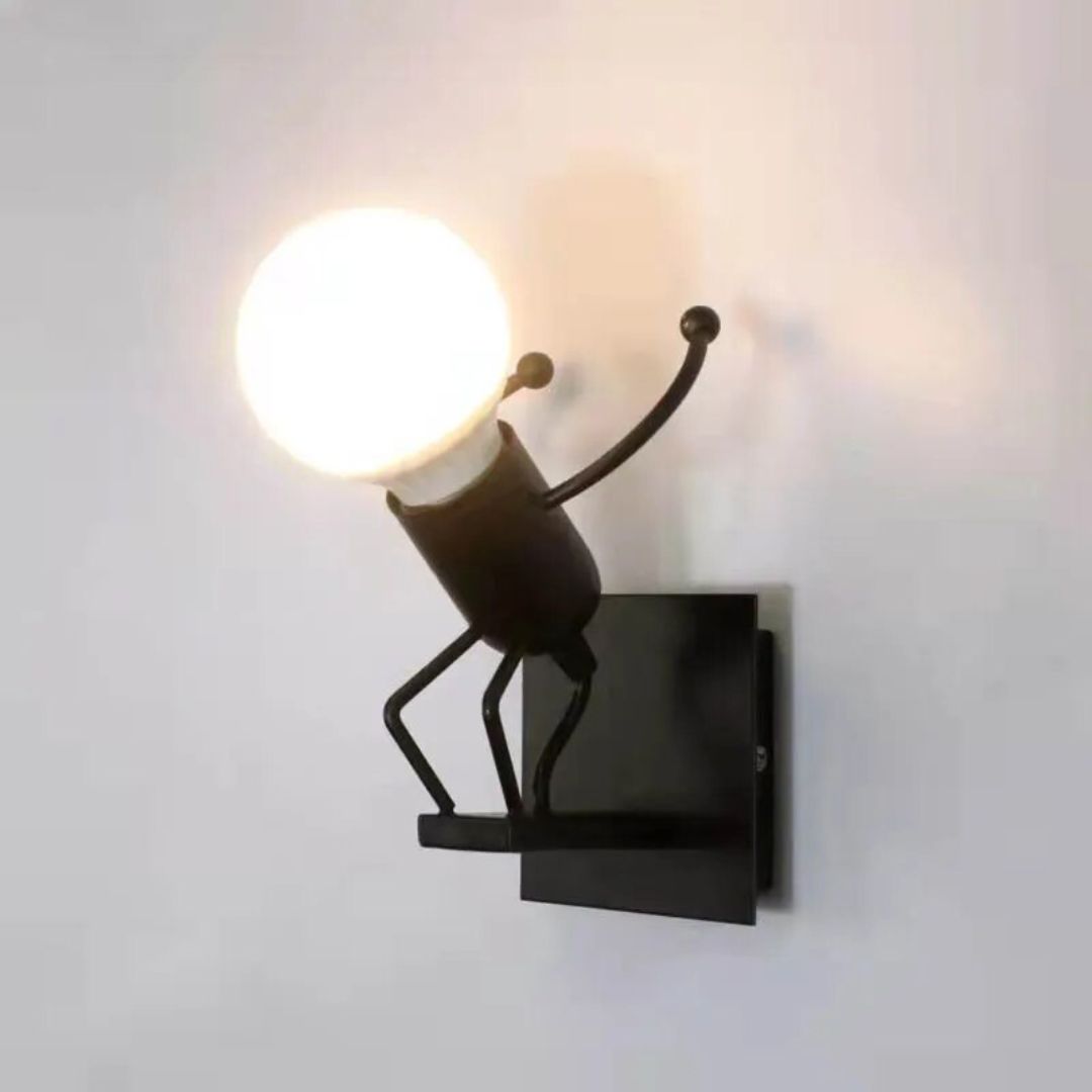 Lampe de Chevet Moderne et originale saut
