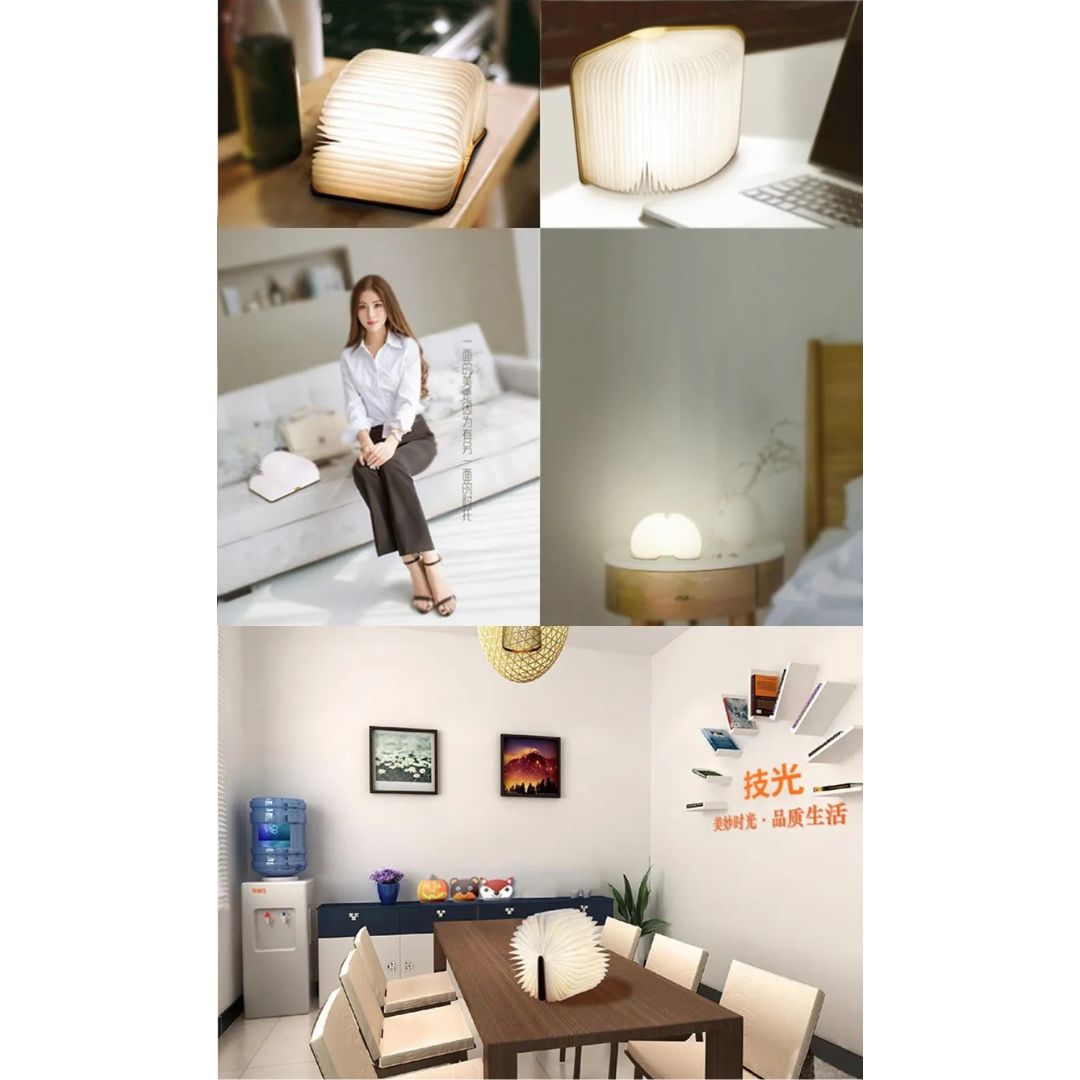 Lampe de Chevet Originale Led