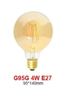 Ampoule E27 à Filament LED