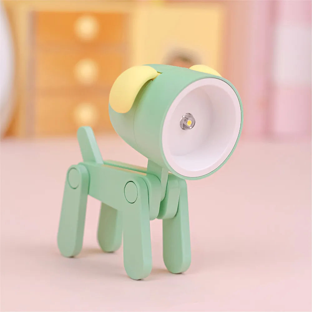 Lampe de chevet animaux enfant
