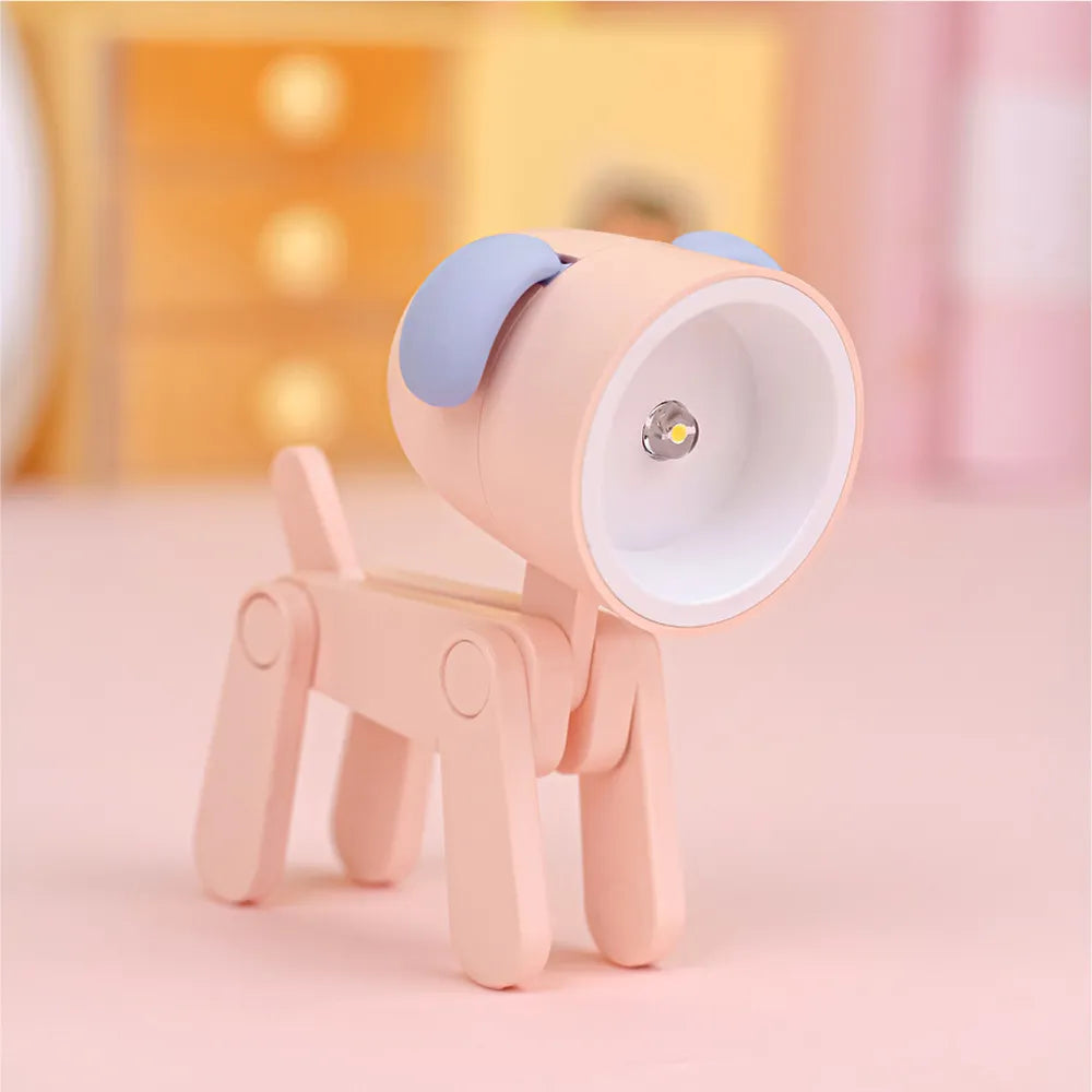 Lampe de chevet animaux enfant