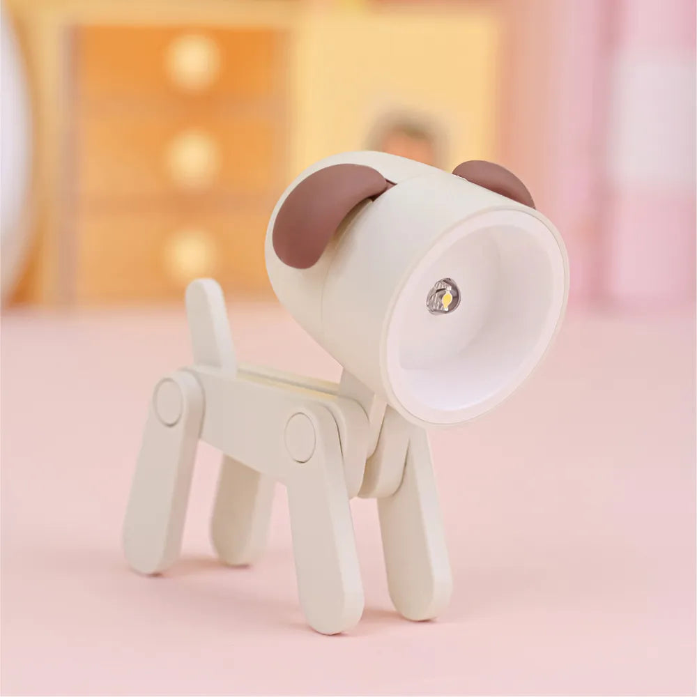 Lampe de chevet animaux enfant