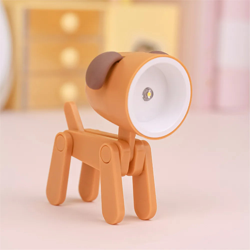 Lampe de chevet animaux enfant