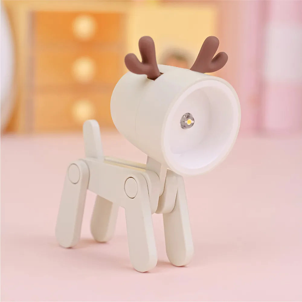 Lampe de chevet animaux enfant