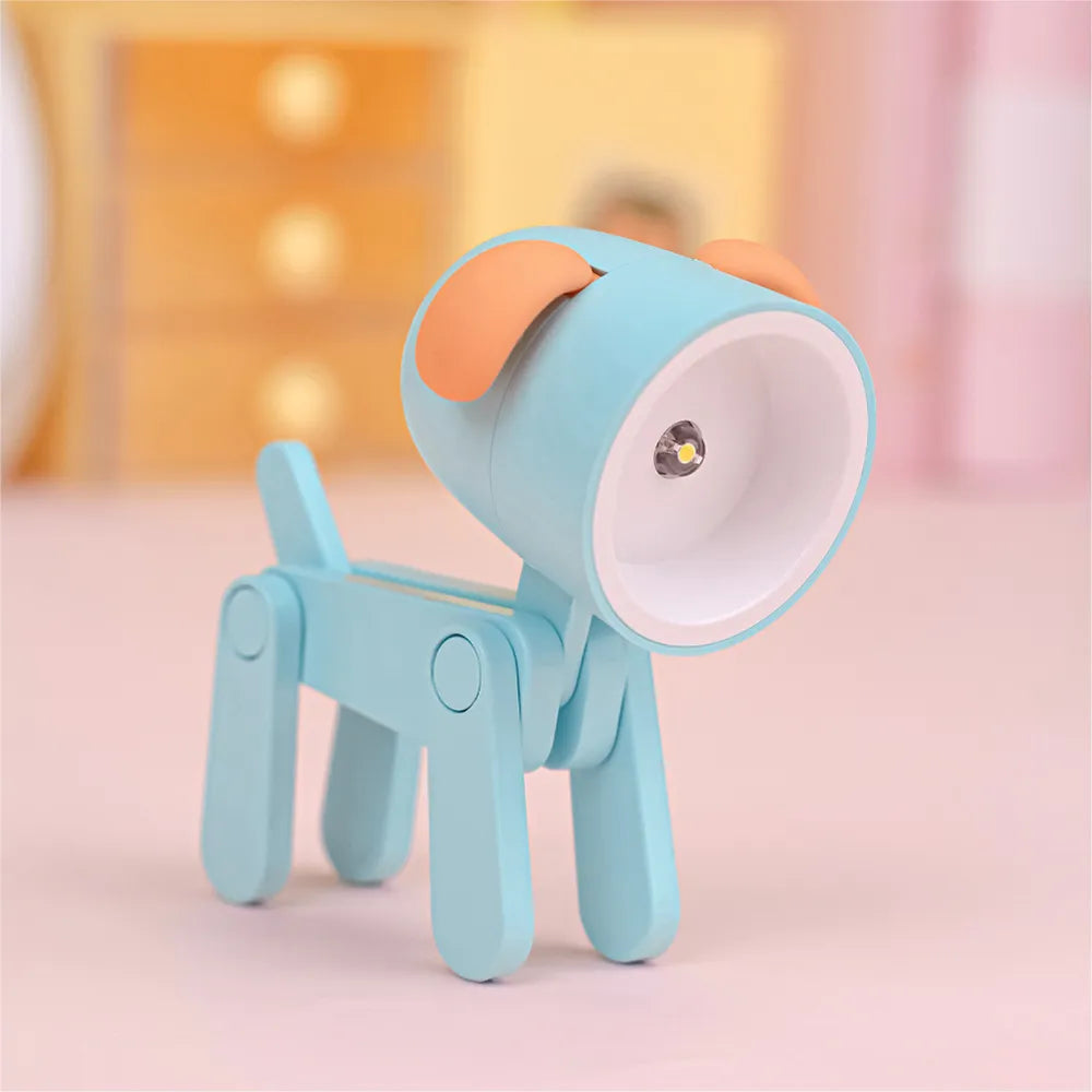 Lampe de chevet animaux enfant