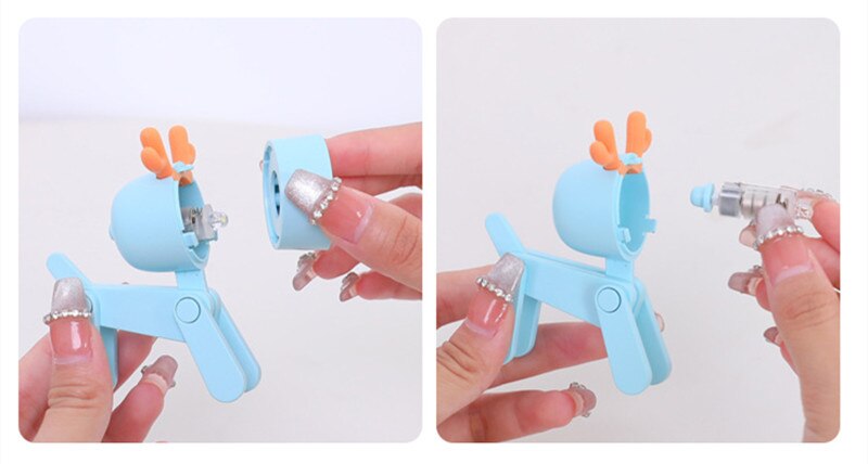 Lampe de chevet animaux enfant