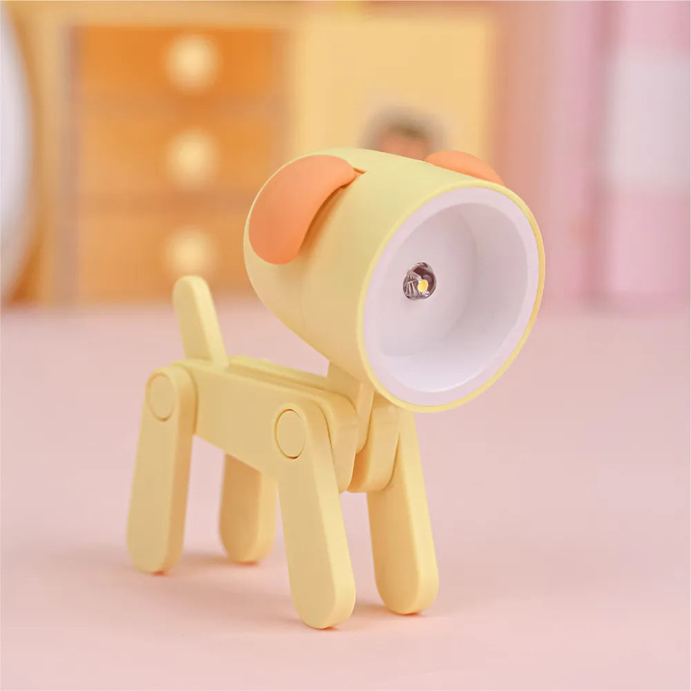 Lampe de chevet animaux enfant