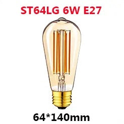 Ampoule E27 à Filament LED