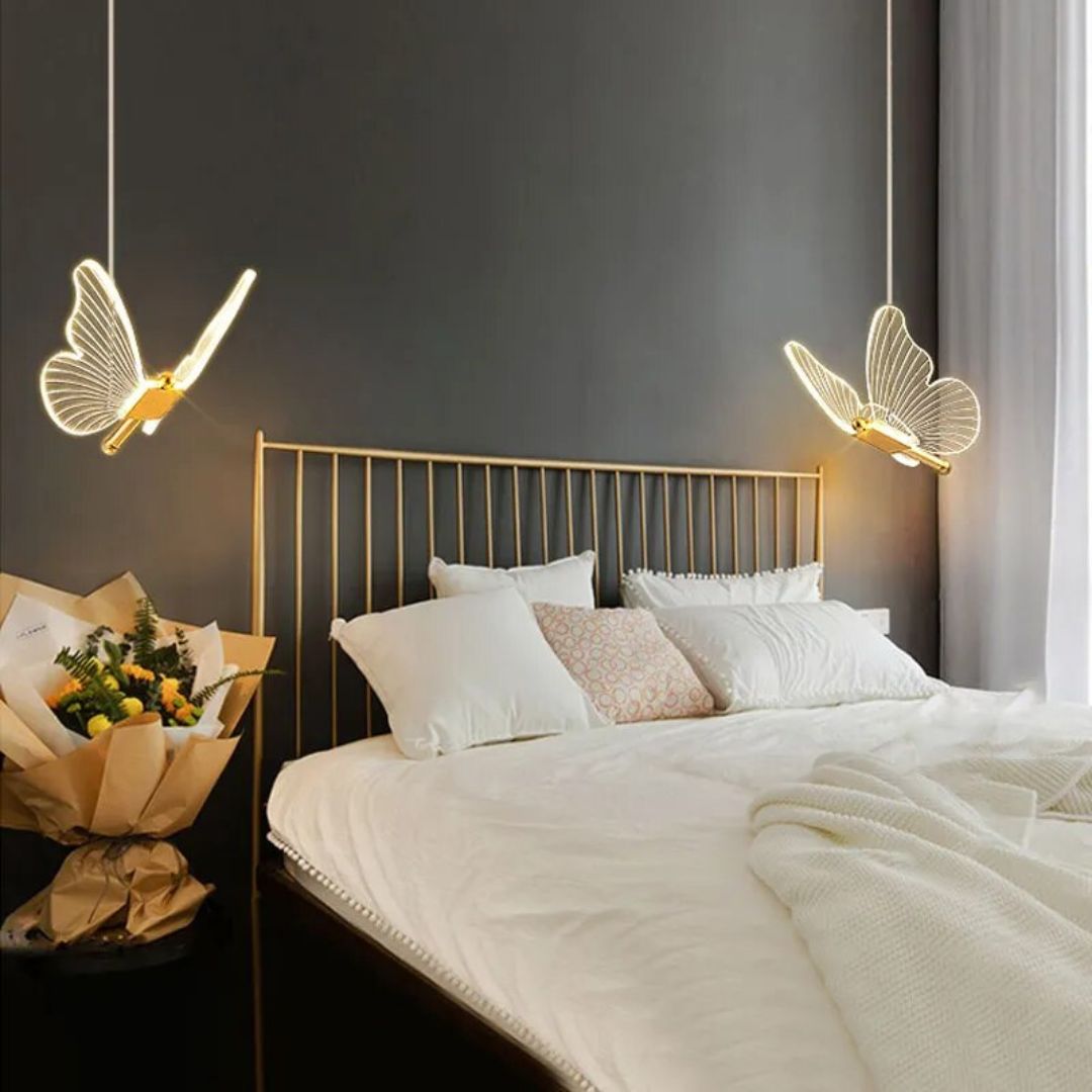 Lampe de chevet Murale ou suspendu original