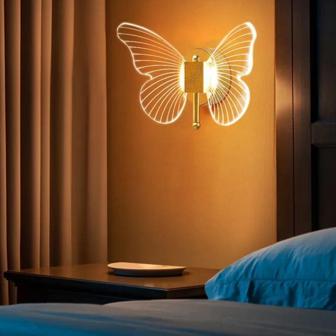 Lampe de chevet Murale ou suspendu original