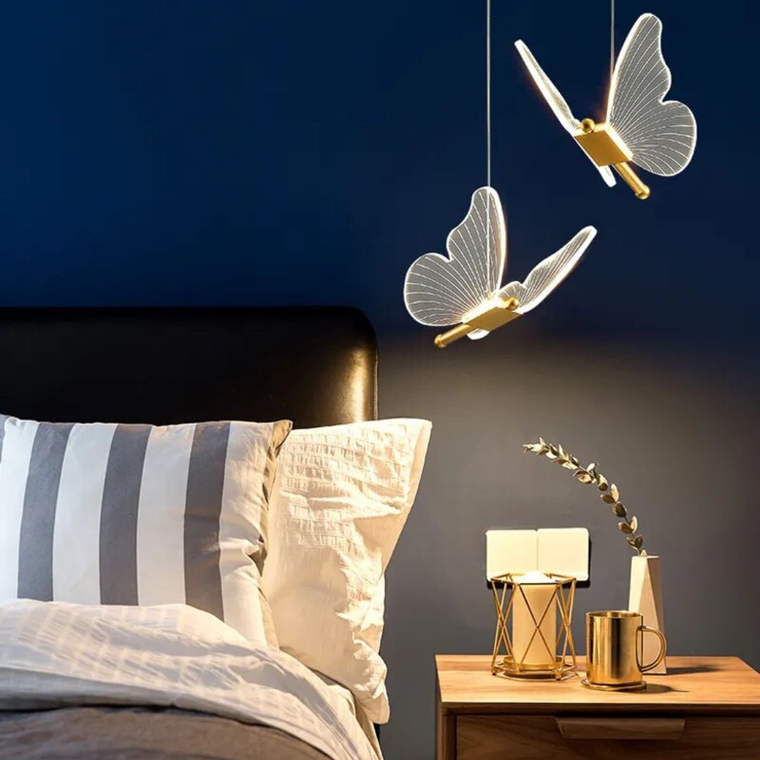 Lampe de chevet Murale ou suspendu original
