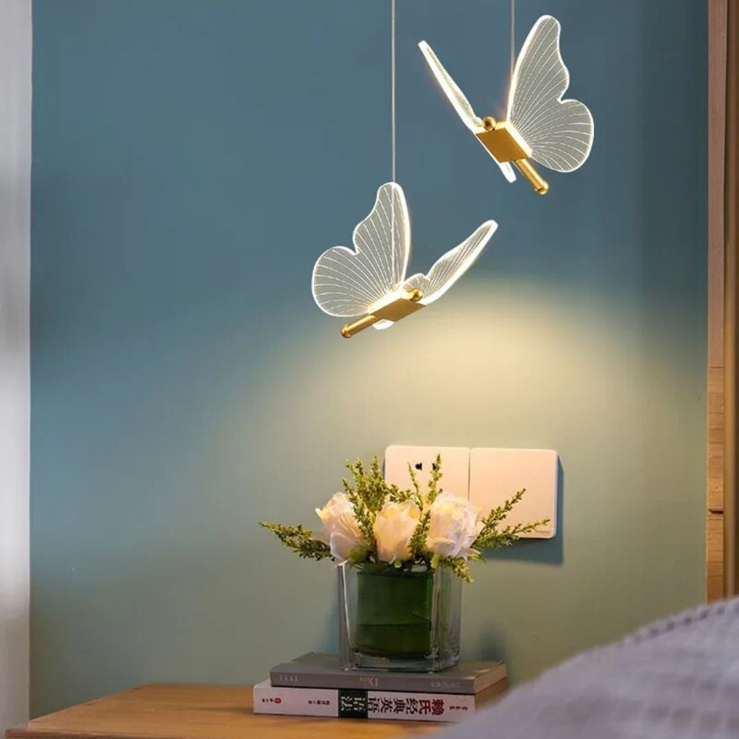 Lampe de chevet Murale ou suspendu original