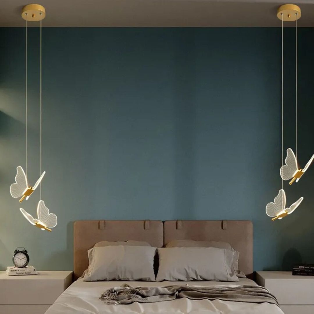 Lampe de chevet Murale ou suspendu original