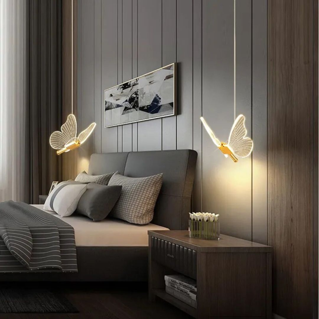 Lampe de chevet Murale ou suspendu original