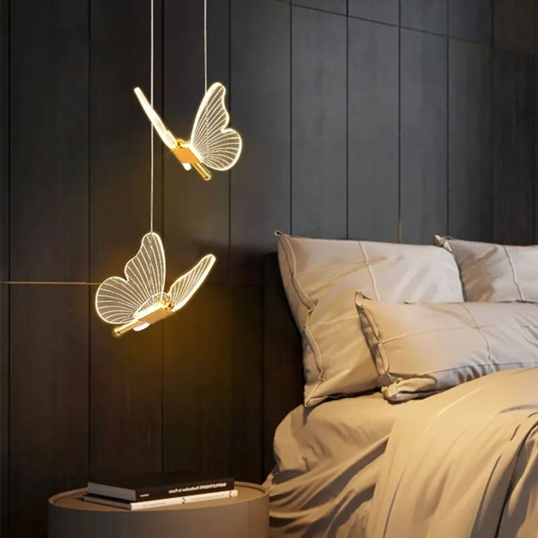 Lampe de chevet Murale ou suspendu original