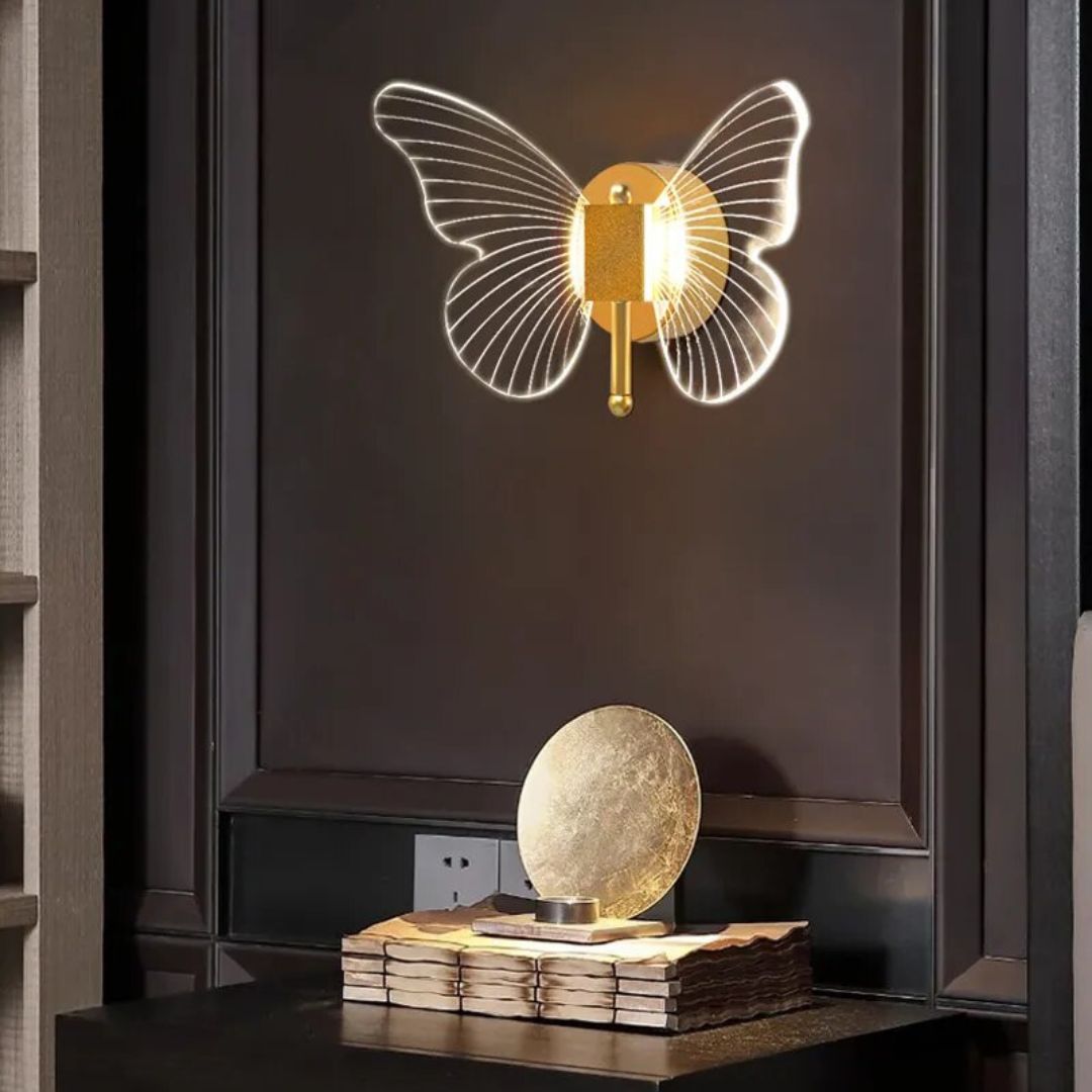 Lampe de chevet Murale ou suspendu original