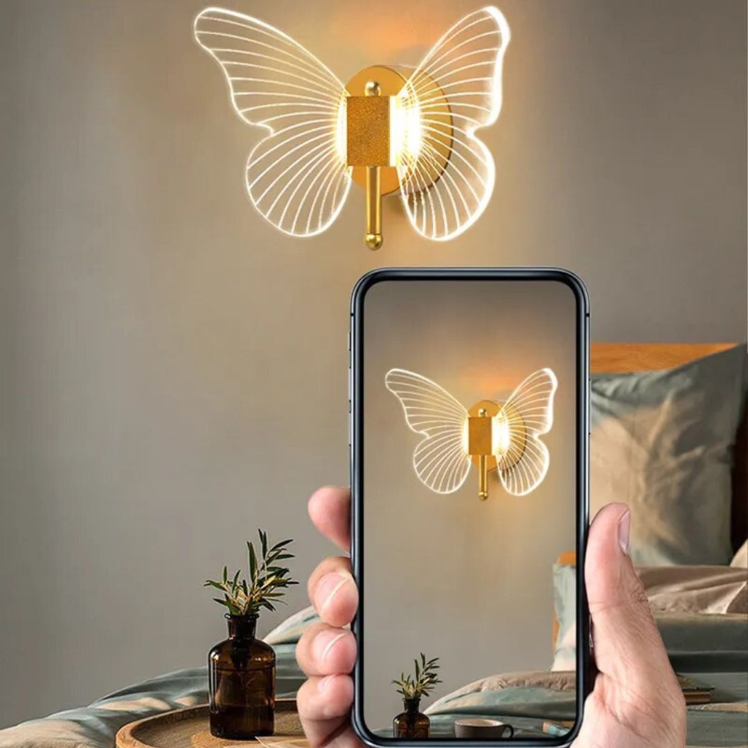 Lampe de chevet Murale ou suspendu original