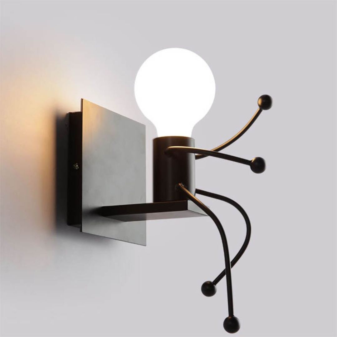 Lampe de Chevet Moderne et originale assis