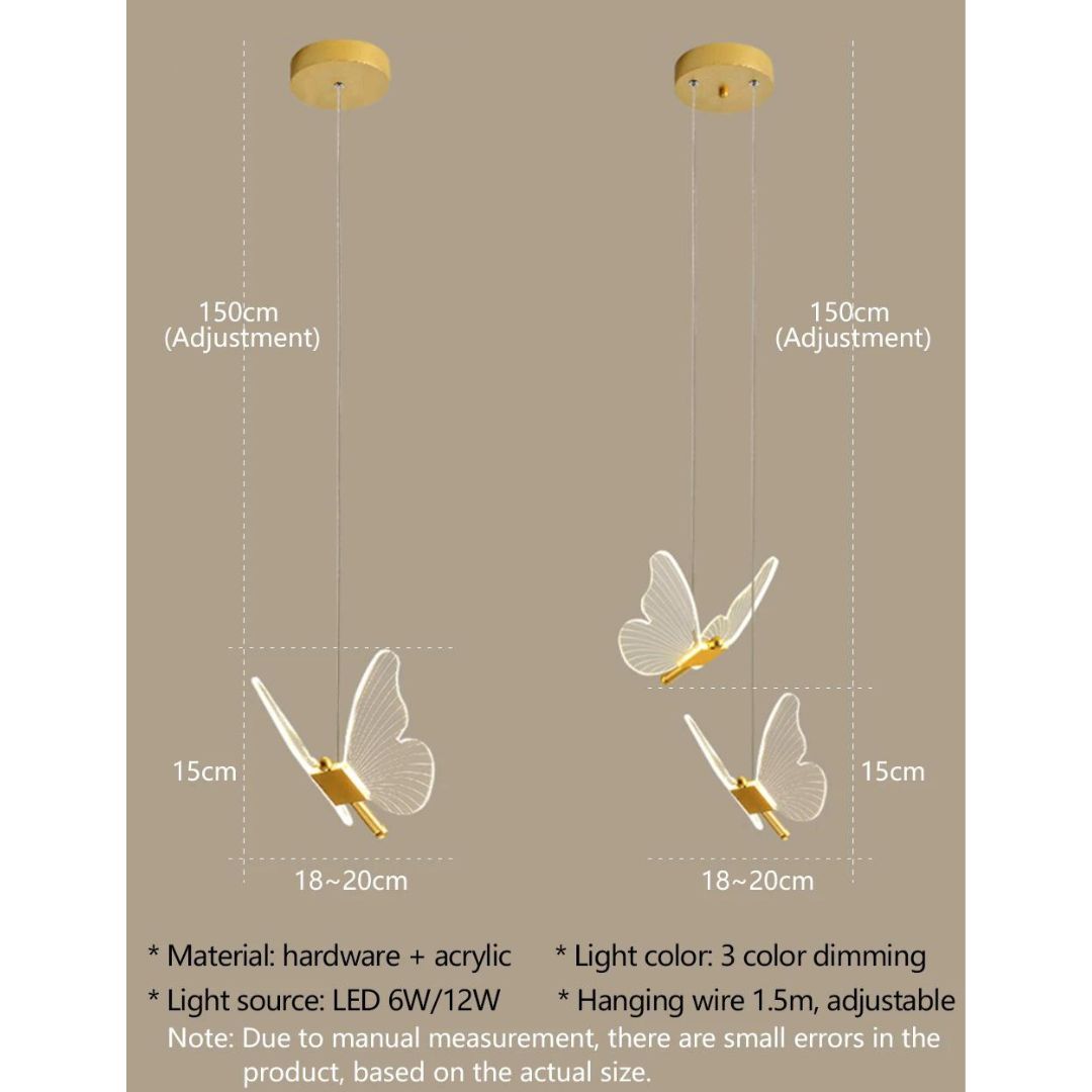 Lampe de chevet Murale ou suspendu original
