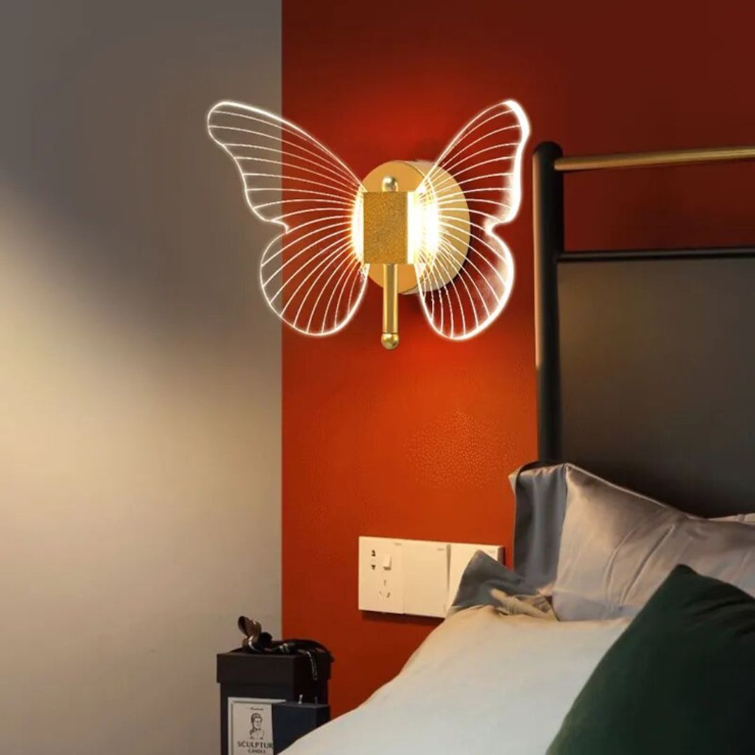 Lampe de chevet Murale ou suspendu original