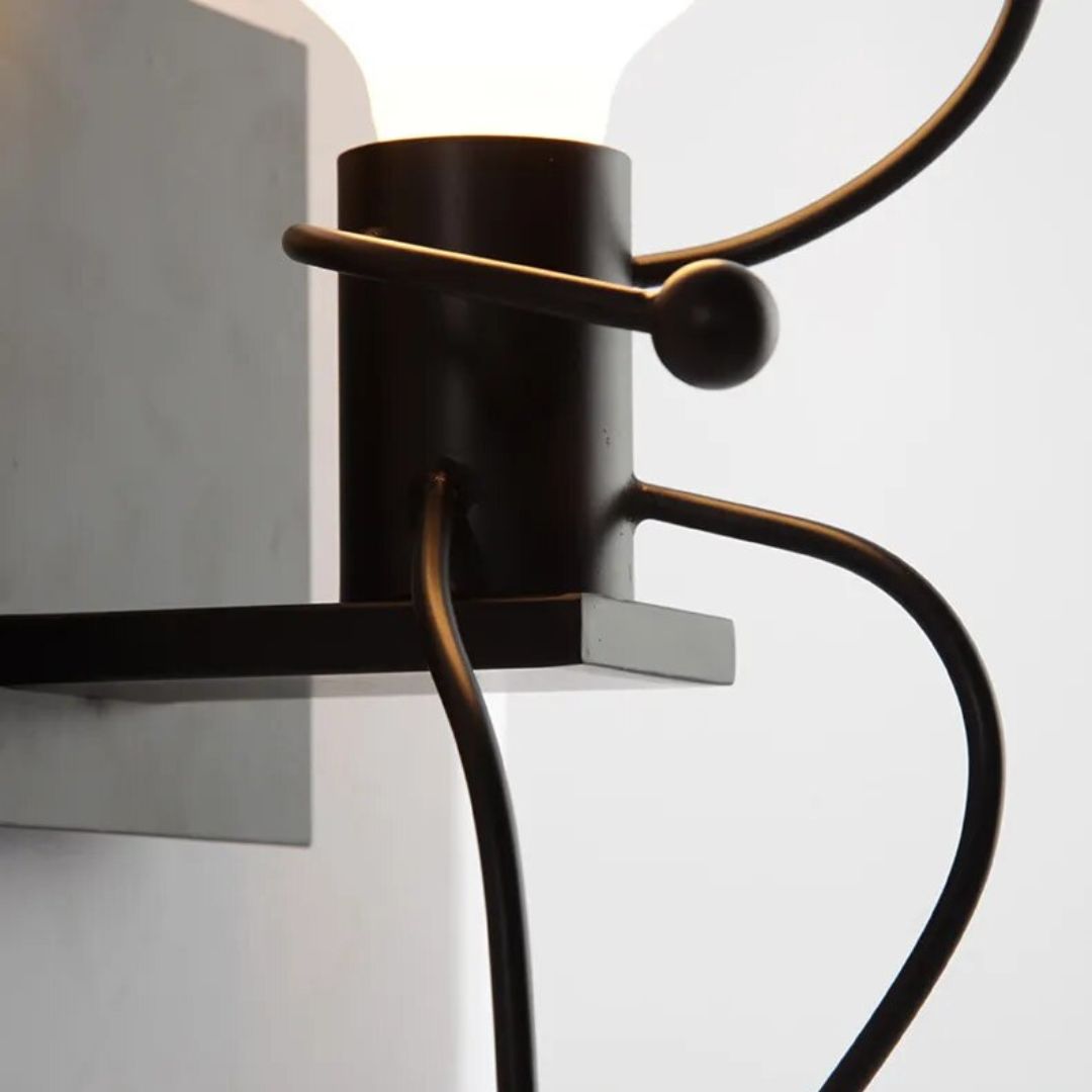 Lampe de Chevet Moderne et originale assis