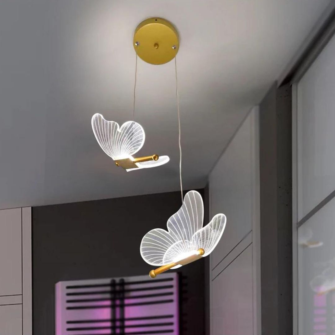 Lampe de chevet Murale ou suspendu original