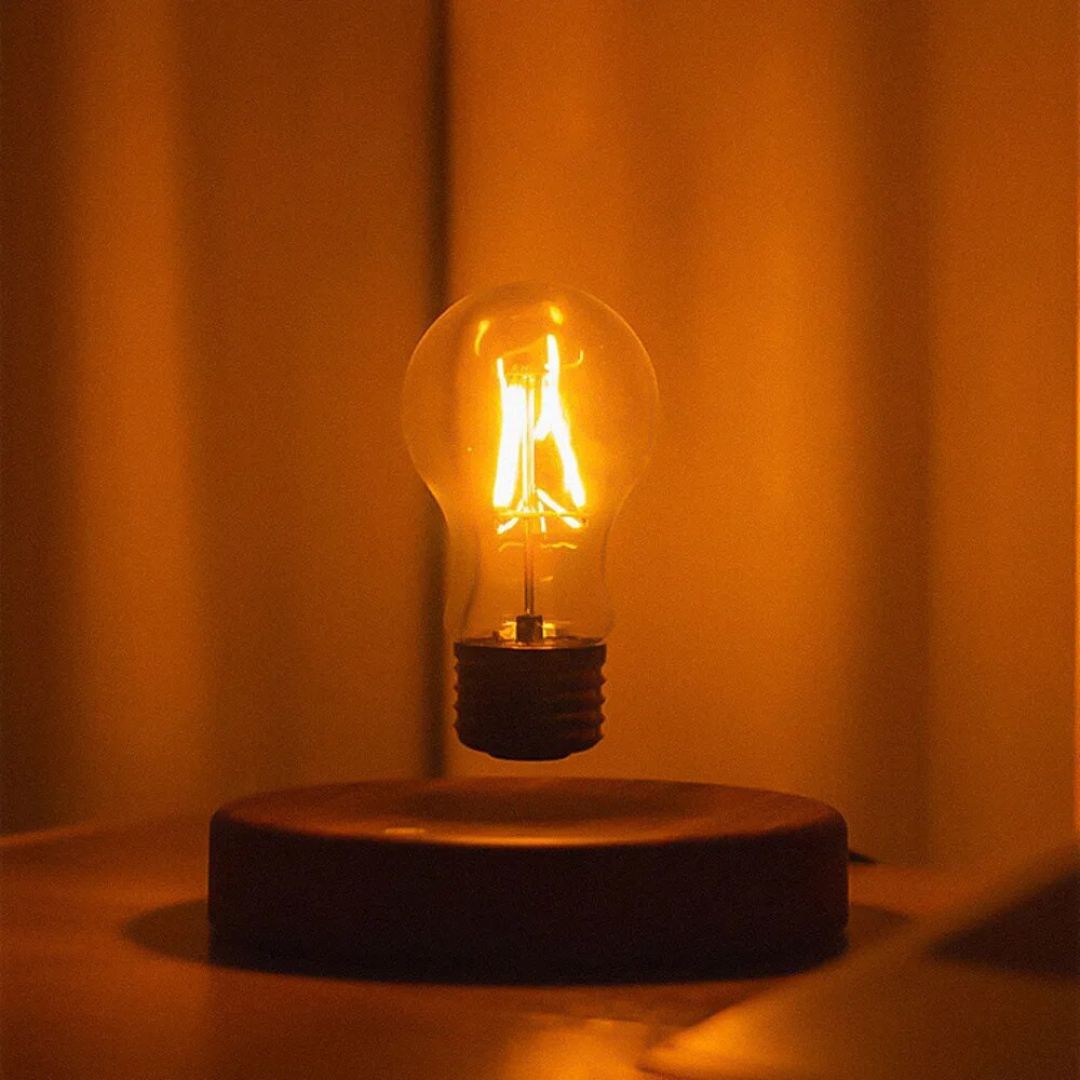 Lampe de Chevet Flottante Magnétique tactile
