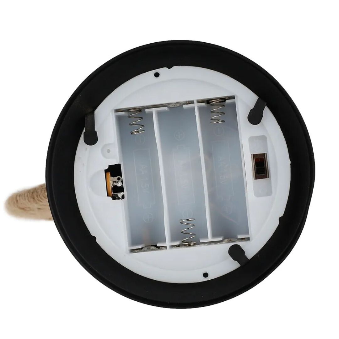 Lampe de Chevet original Forme de Croissant de Lune