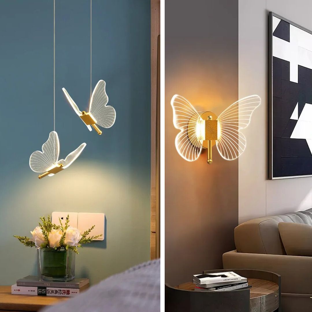 Lampe de chevet Murale ou suspendu original