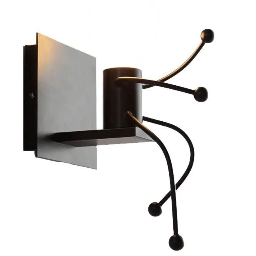 Lampe de Chevet Moderne et originale assis