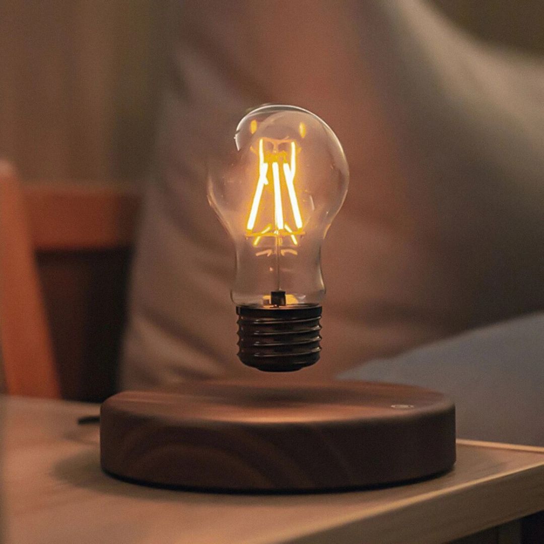 Lampe de Chevet Flottante Magnétique tactile