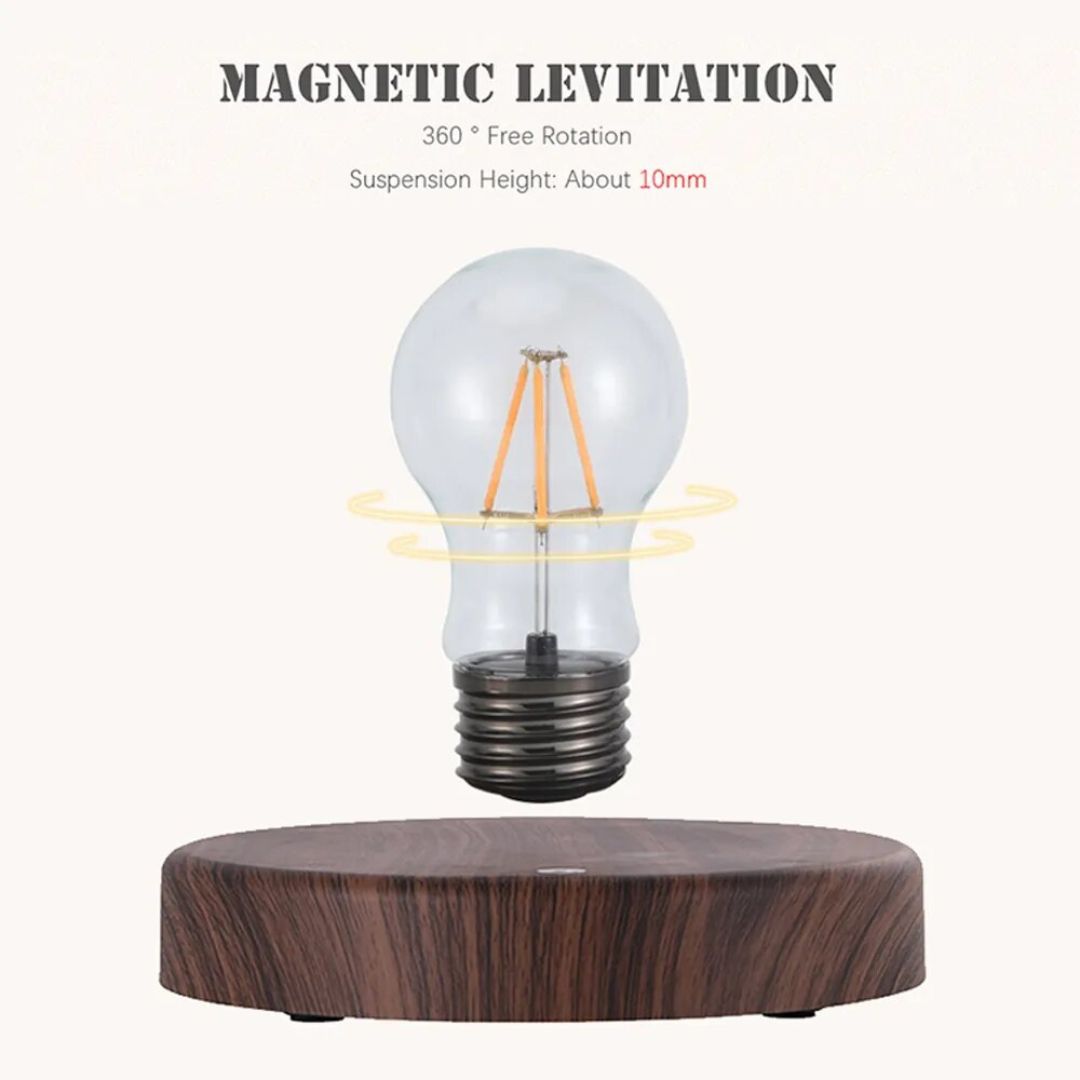 Lampe de Chevet Flottante Magnétique tactile